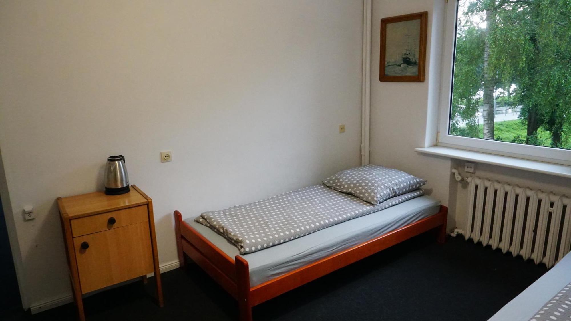 Osrodek Wczasowy Daga Apartment Dziwnow Exterior photo