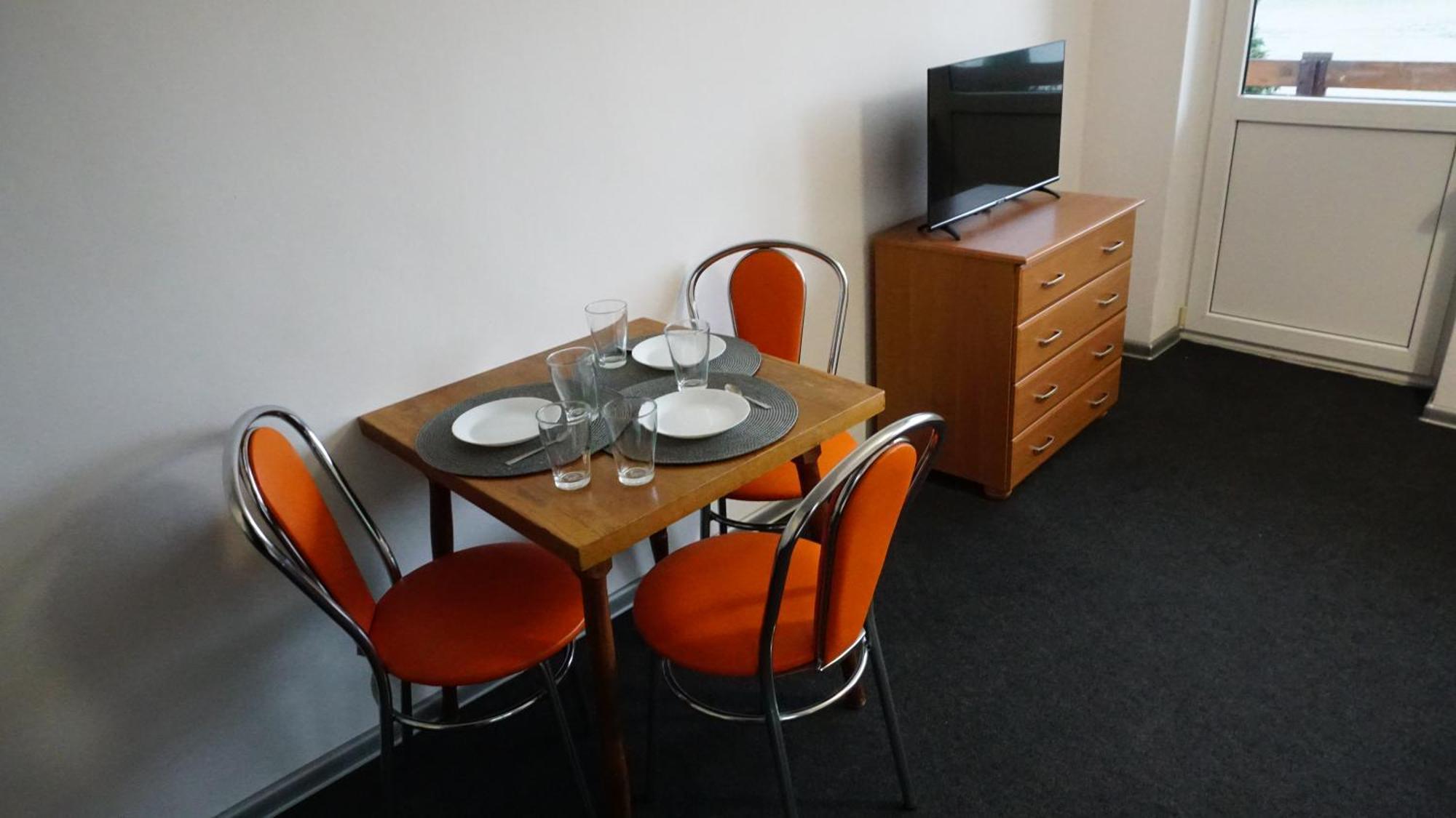 Osrodek Wczasowy Daga Apartment Dziwnow Exterior photo