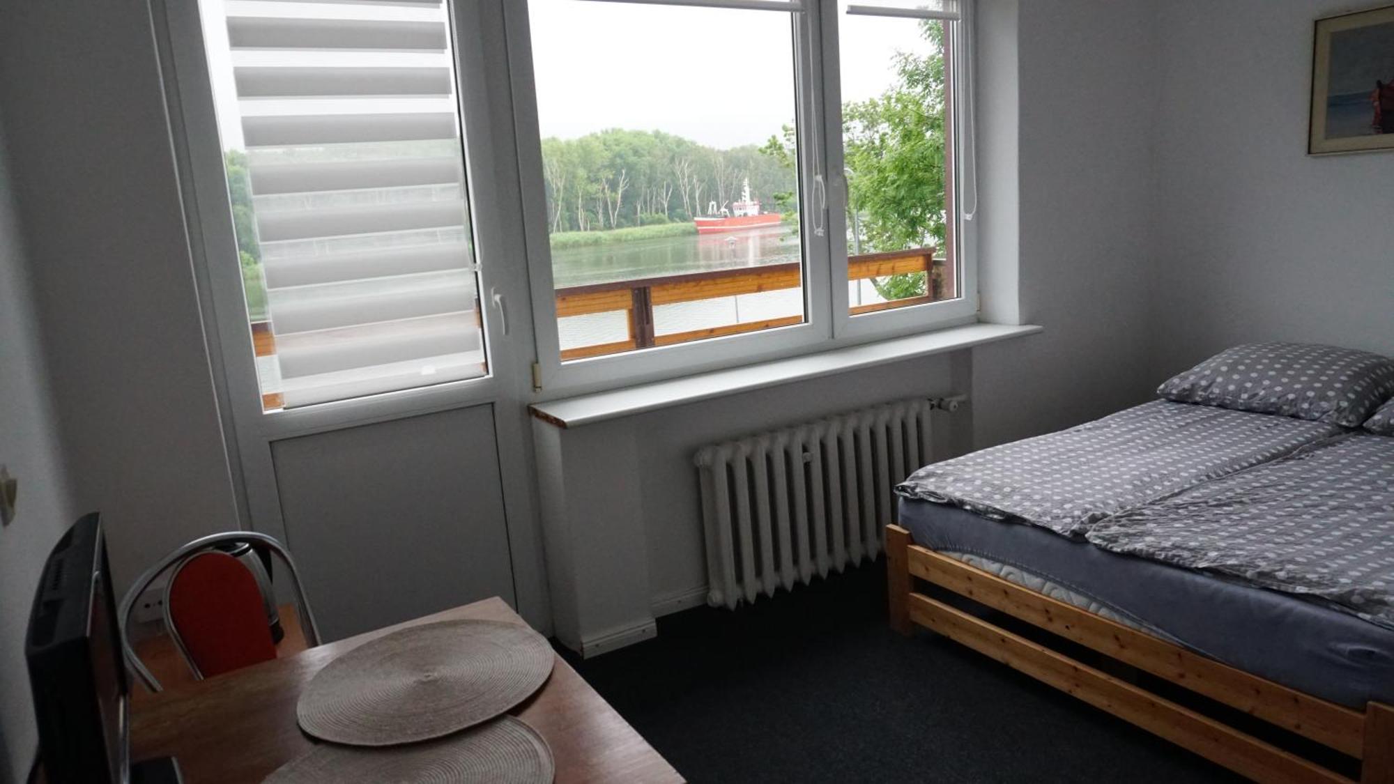 Osrodek Wczasowy Daga Apartment Dziwnow Exterior photo