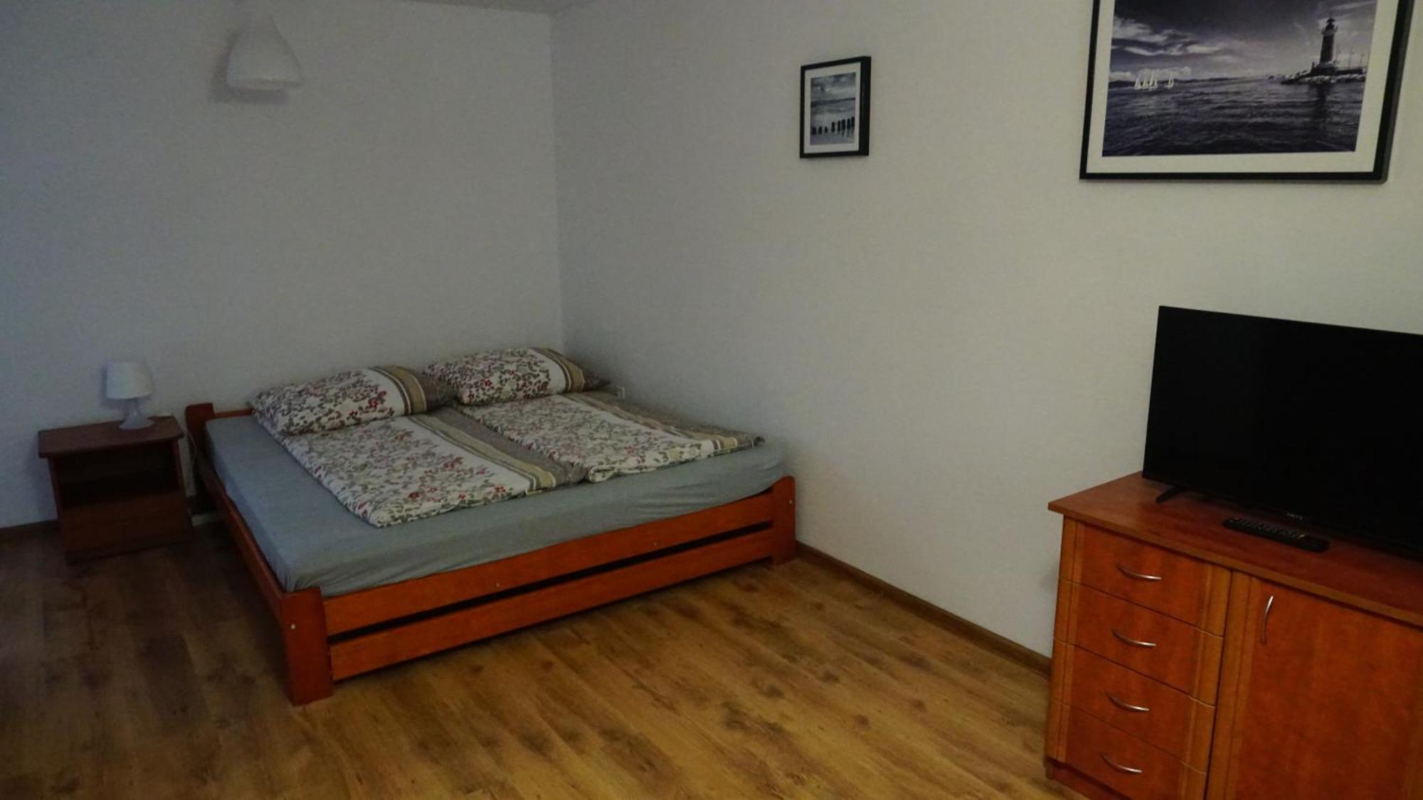 Osrodek Wczasowy Daga Apartment Dziwnow Exterior photo