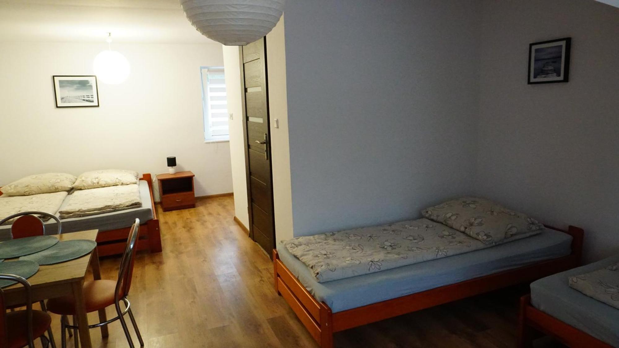 Osrodek Wczasowy Daga Apartment Dziwnow Exterior photo