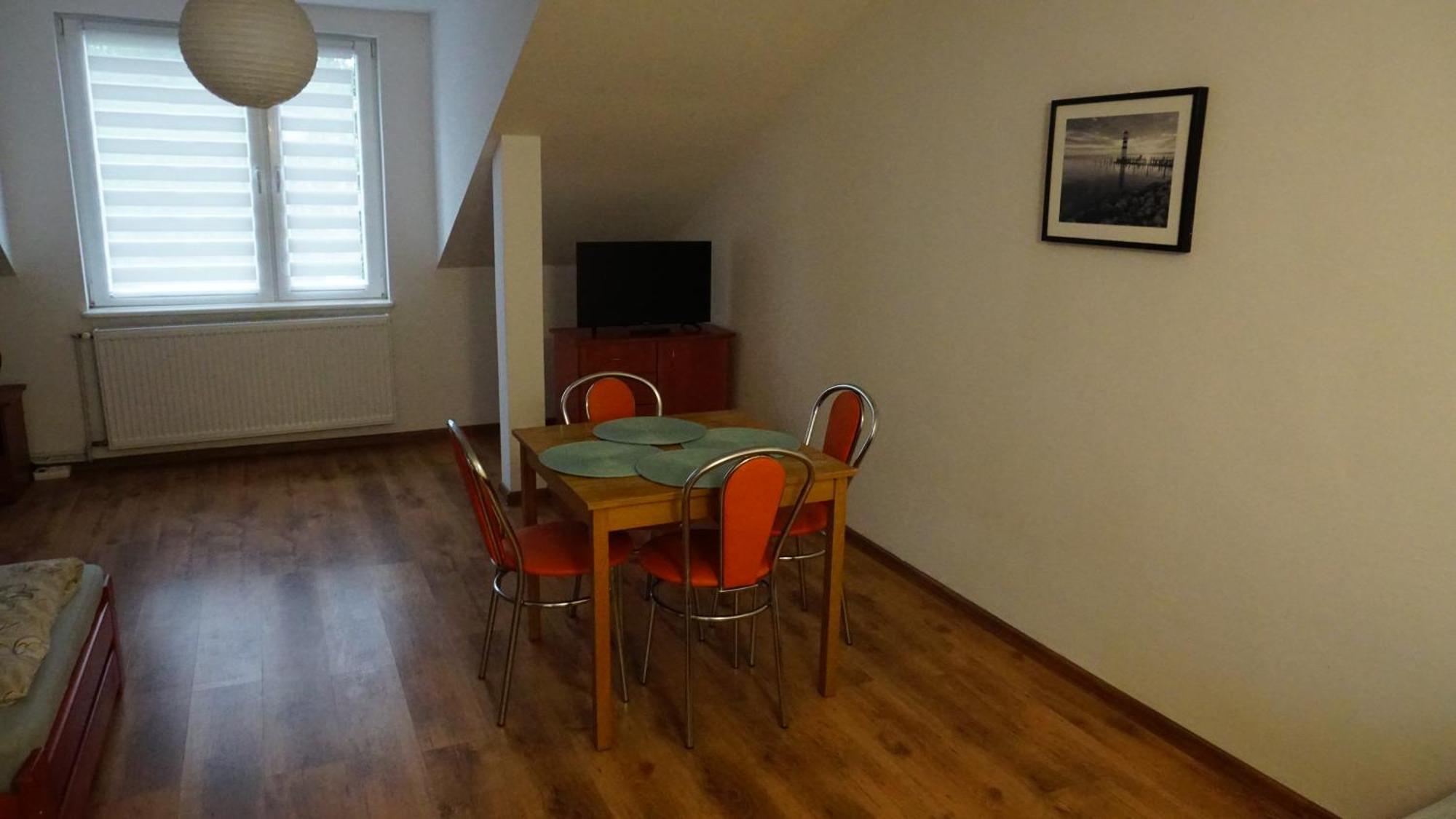Osrodek Wczasowy Daga Apartment Dziwnow Exterior photo