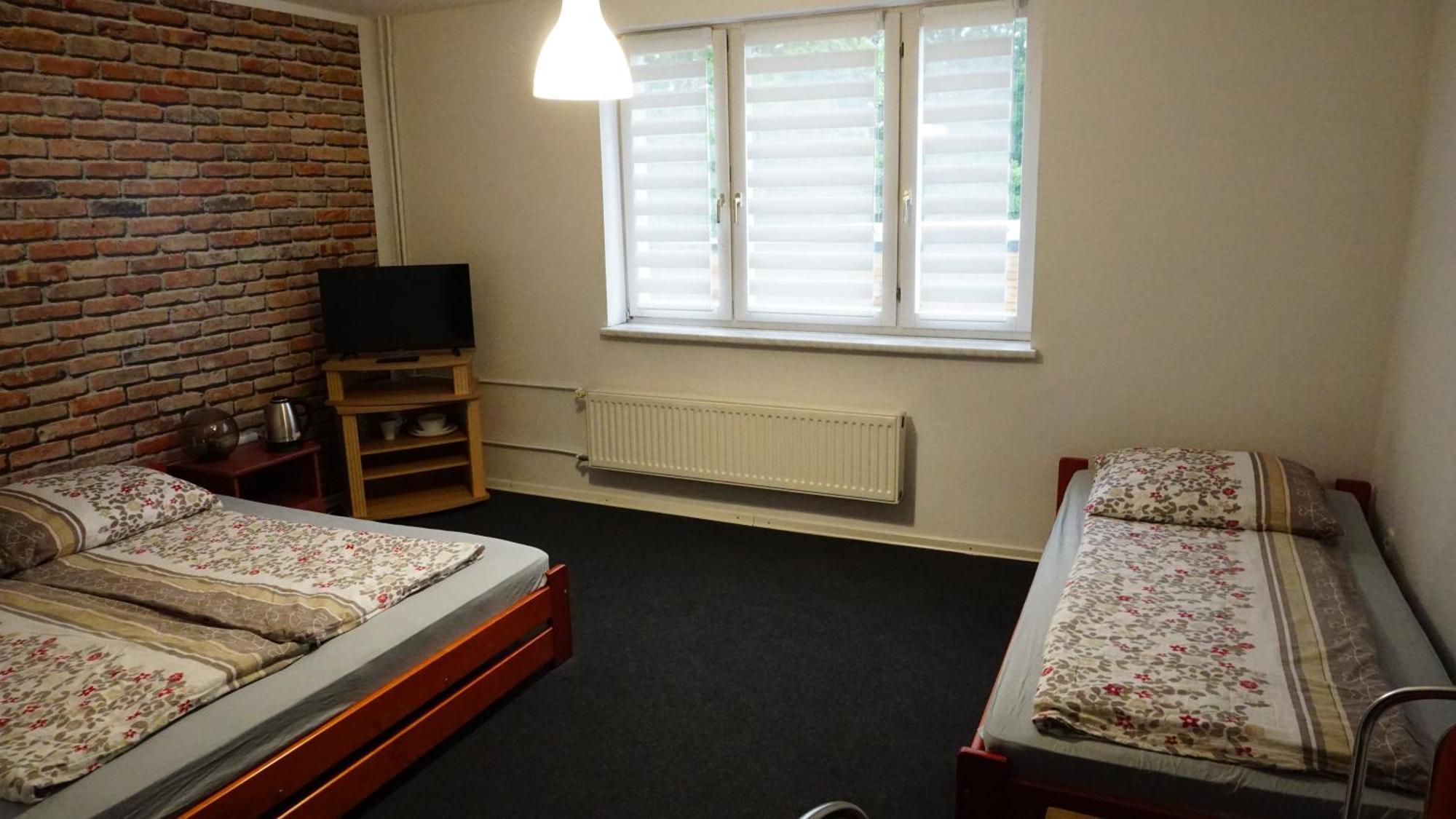 Osrodek Wczasowy Daga Apartment Dziwnow Exterior photo