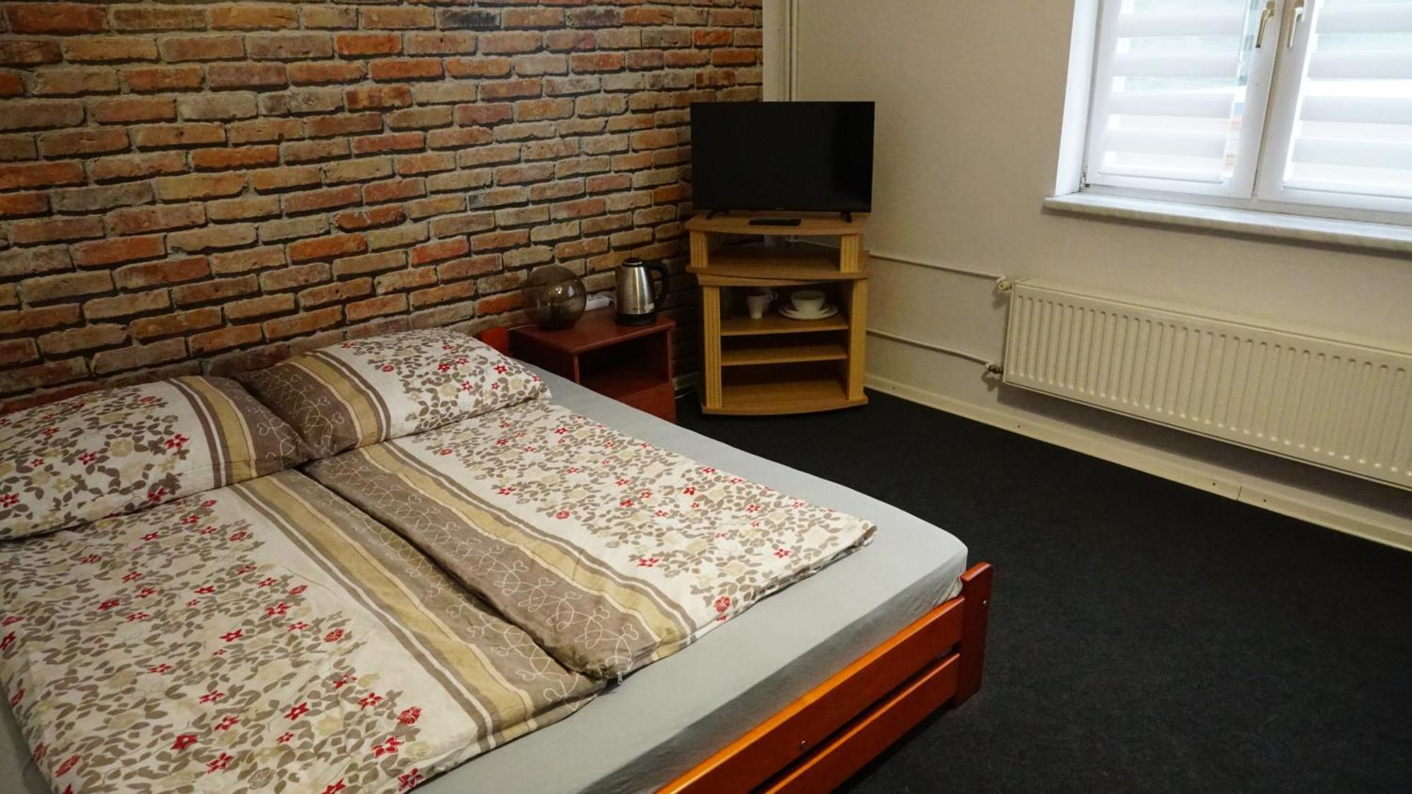 Osrodek Wczasowy Daga Apartment Dziwnow Exterior photo