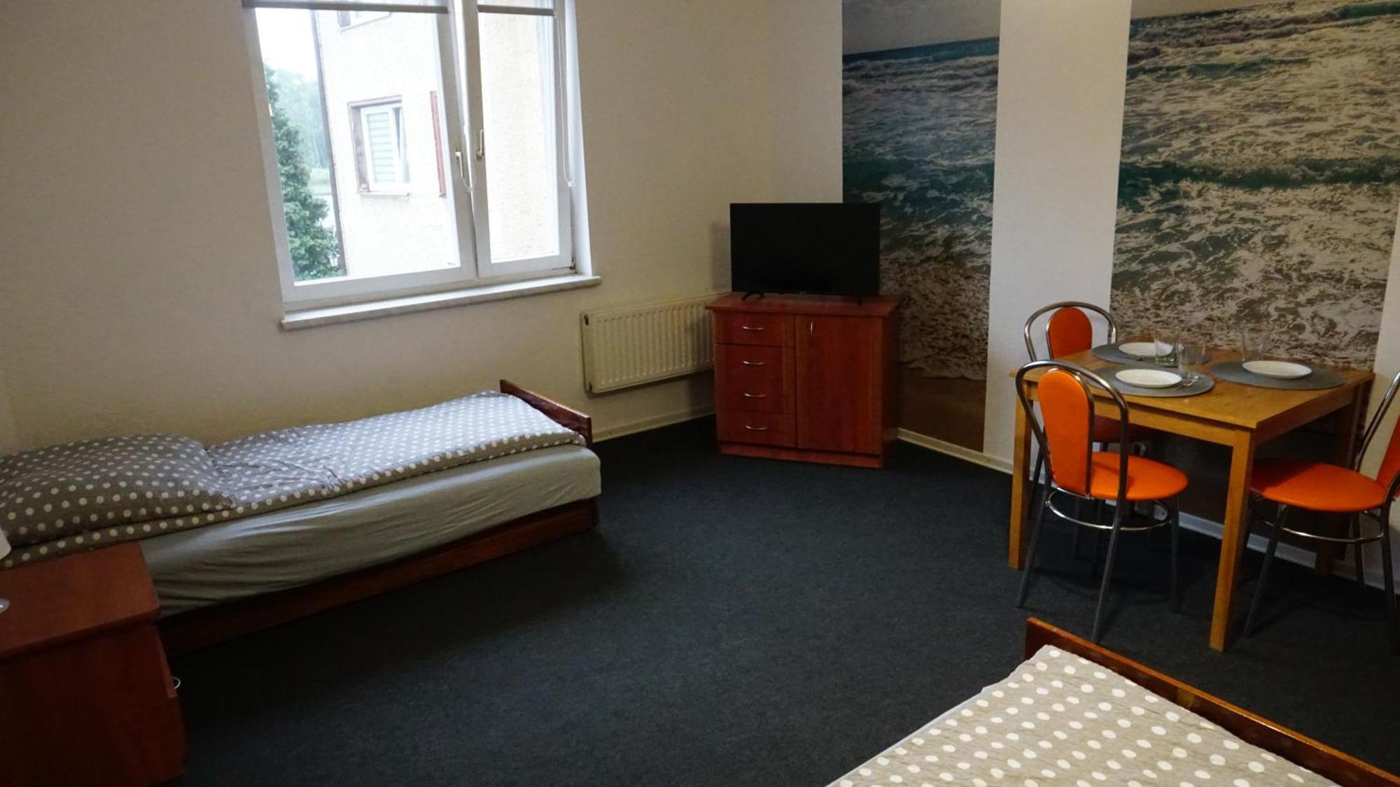 Osrodek Wczasowy Daga Apartment Dziwnow Exterior photo