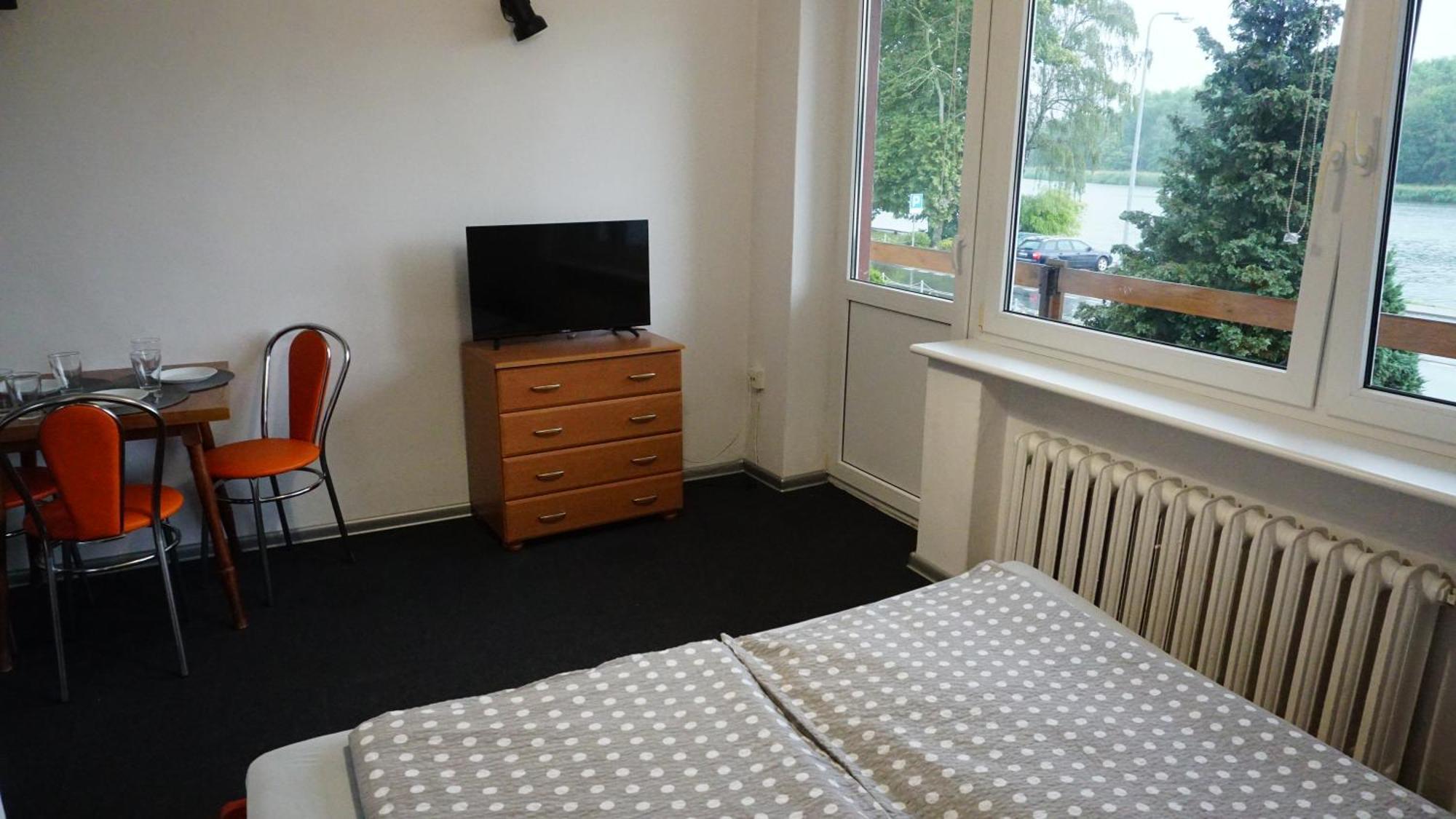 Osrodek Wczasowy Daga Apartment Dziwnow Exterior photo