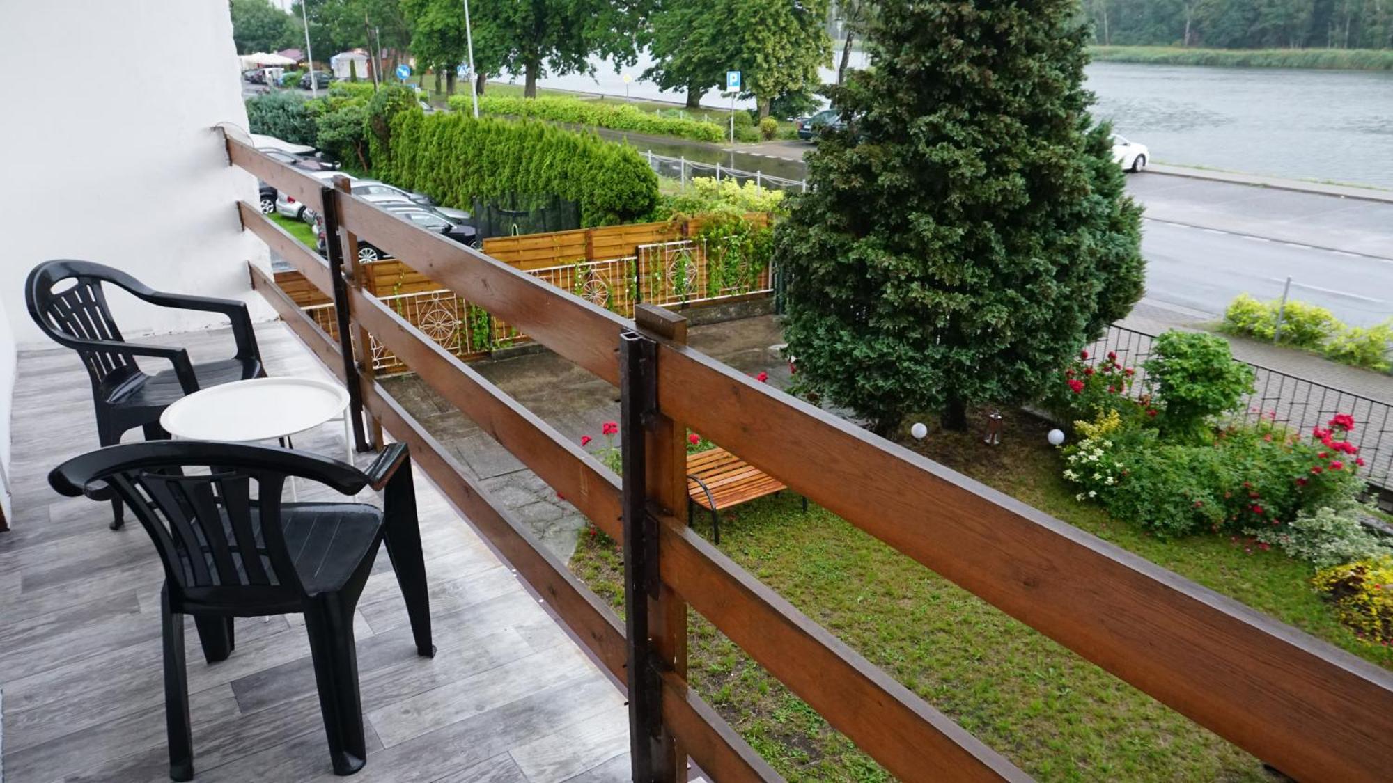 Osrodek Wczasowy Daga Apartment Dziwnow Exterior photo