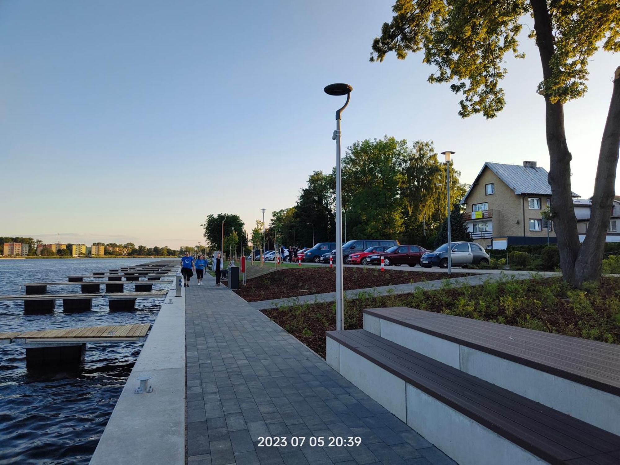 Osrodek Wczasowy Daga Apartment Dziwnow Exterior photo