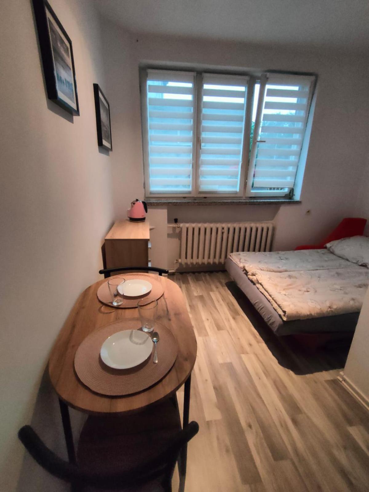Osrodek Wczasowy Daga Apartment Dziwnow Exterior photo