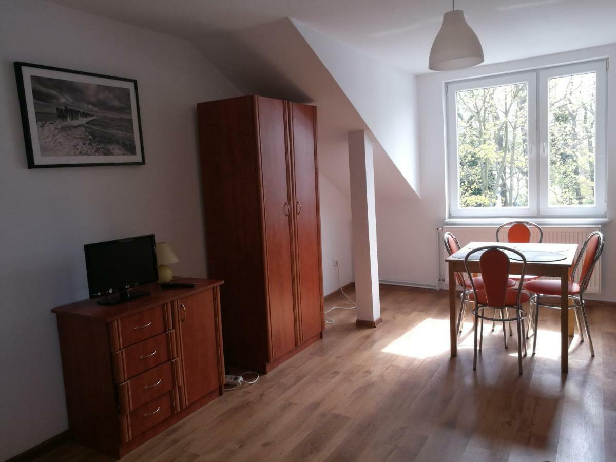 Osrodek Wczasowy Daga Apartment Dziwnow Exterior photo