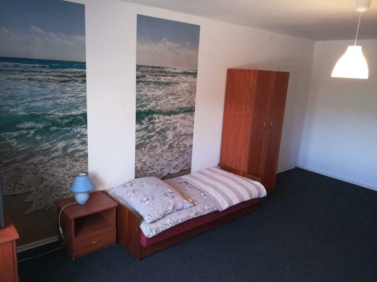 Osrodek Wczasowy Daga Apartment Dziwnow Exterior photo