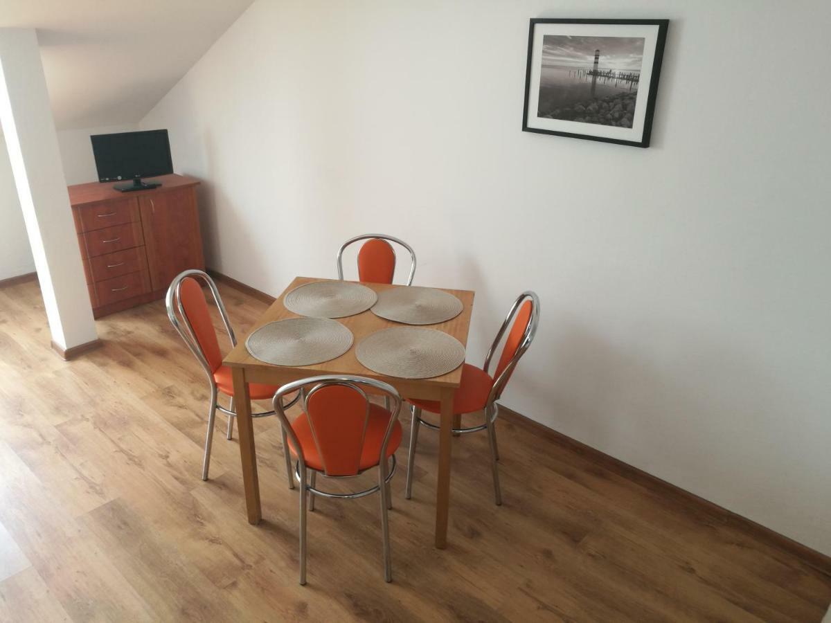 Osrodek Wczasowy Daga Apartment Dziwnow Exterior photo