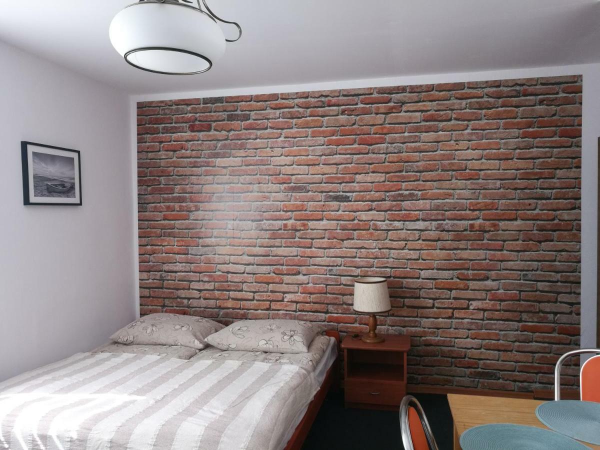 Osrodek Wczasowy Daga Apartment Dziwnow Exterior photo