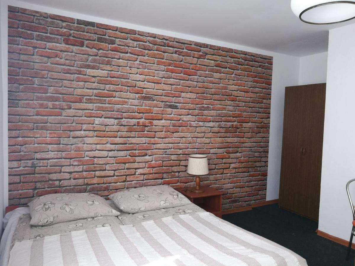 Osrodek Wczasowy Daga Apartment Dziwnow Exterior photo