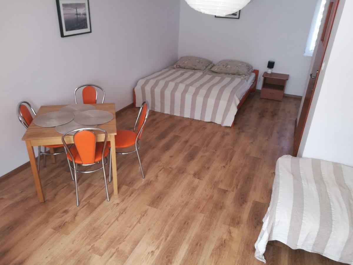Osrodek Wczasowy Daga Apartment Dziwnow Exterior photo