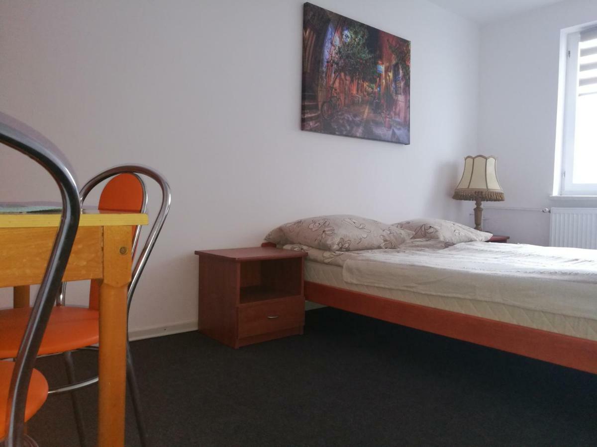 Osrodek Wczasowy Daga Apartment Dziwnow Exterior photo