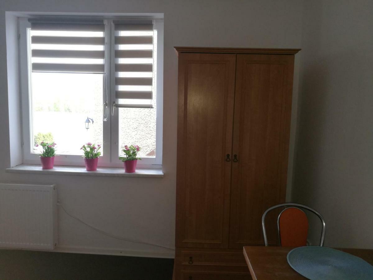 Osrodek Wczasowy Daga Apartment Dziwnow Exterior photo