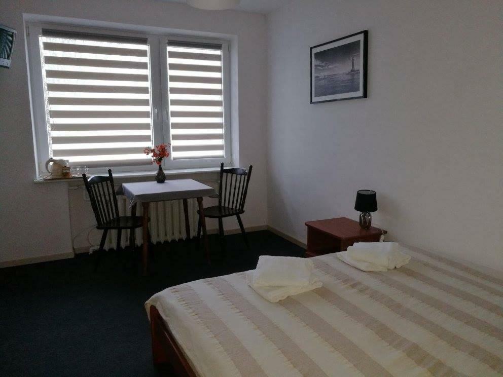 Osrodek Wczasowy Daga Apartment Dziwnow Exterior photo