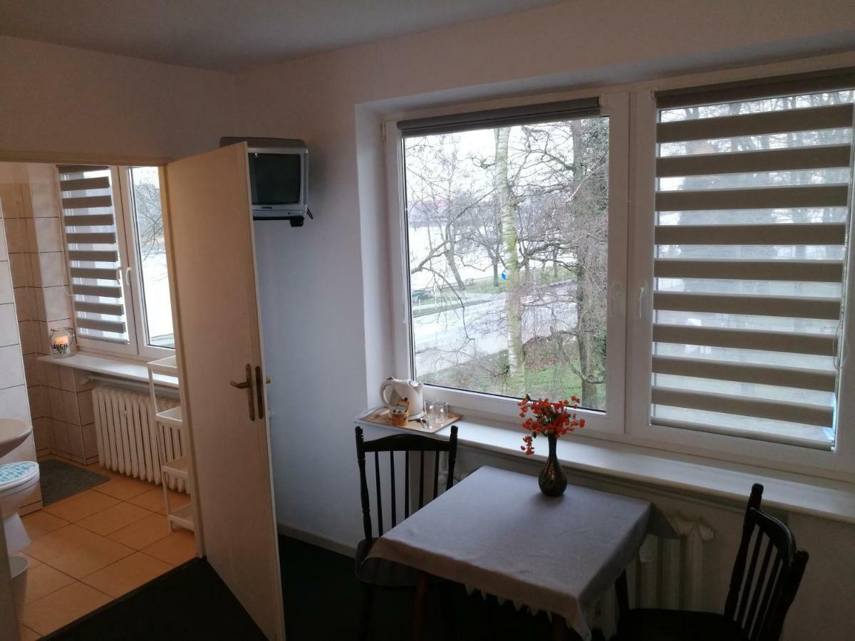 Osrodek Wczasowy Daga Apartment Dziwnow Exterior photo