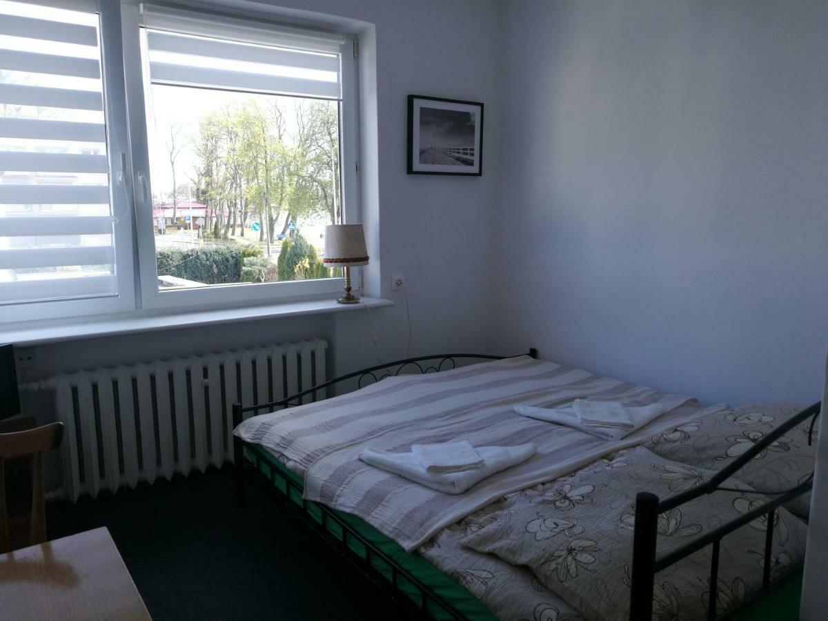 Osrodek Wczasowy Daga Apartment Dziwnow Exterior photo