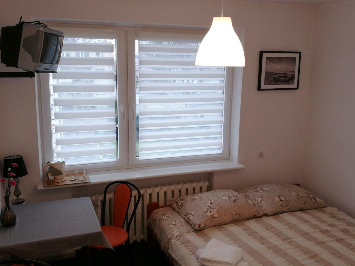 Osrodek Wczasowy Daga Apartment Dziwnow Exterior photo