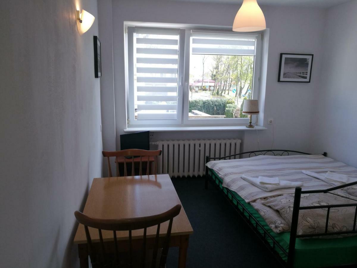 Osrodek Wczasowy Daga Apartment Dziwnow Exterior photo