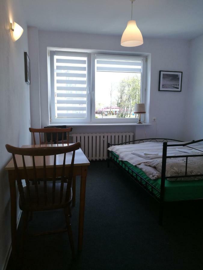 Osrodek Wczasowy Daga Apartment Dziwnow Exterior photo