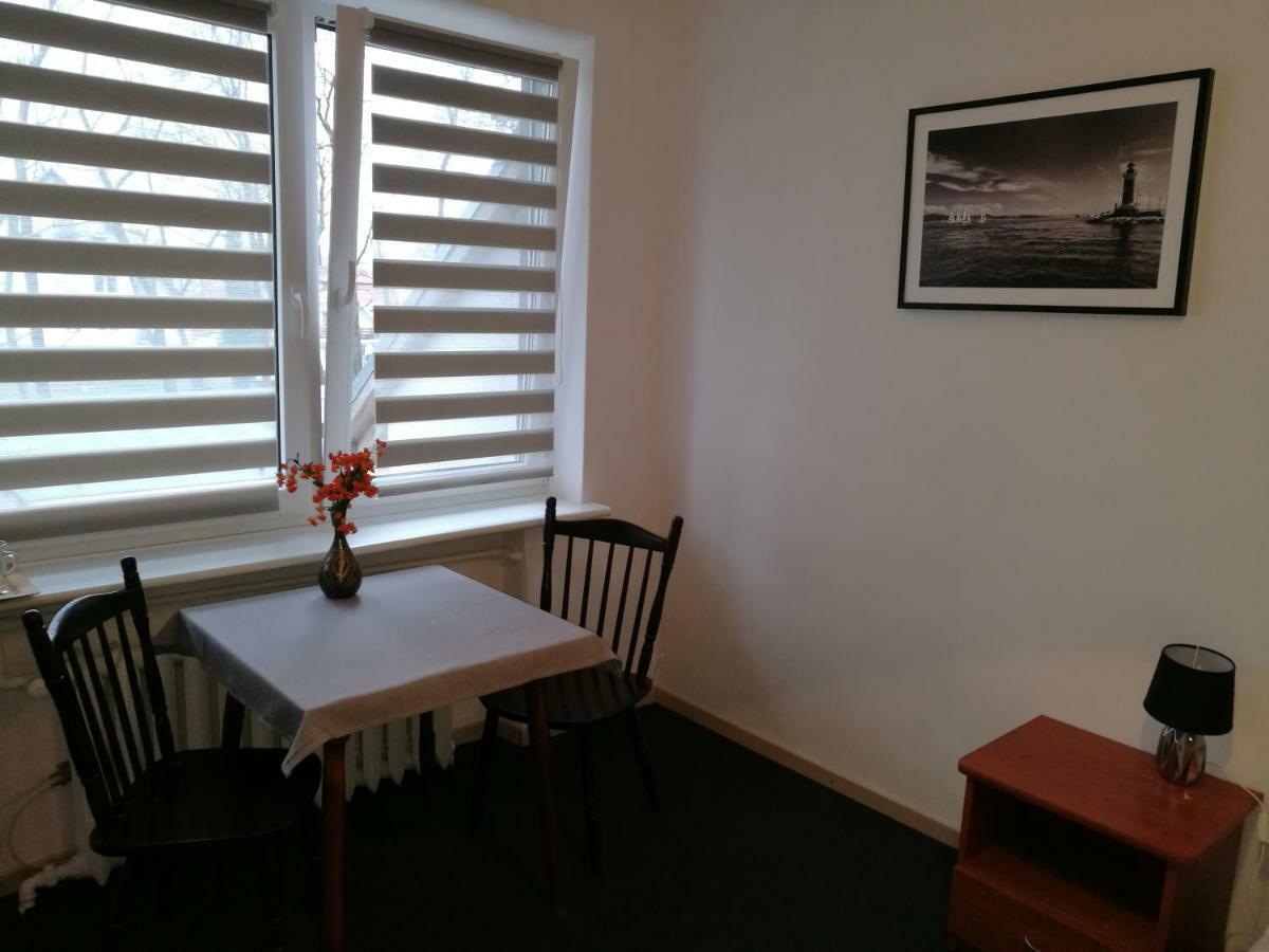 Osrodek Wczasowy Daga Apartment Dziwnow Exterior photo
