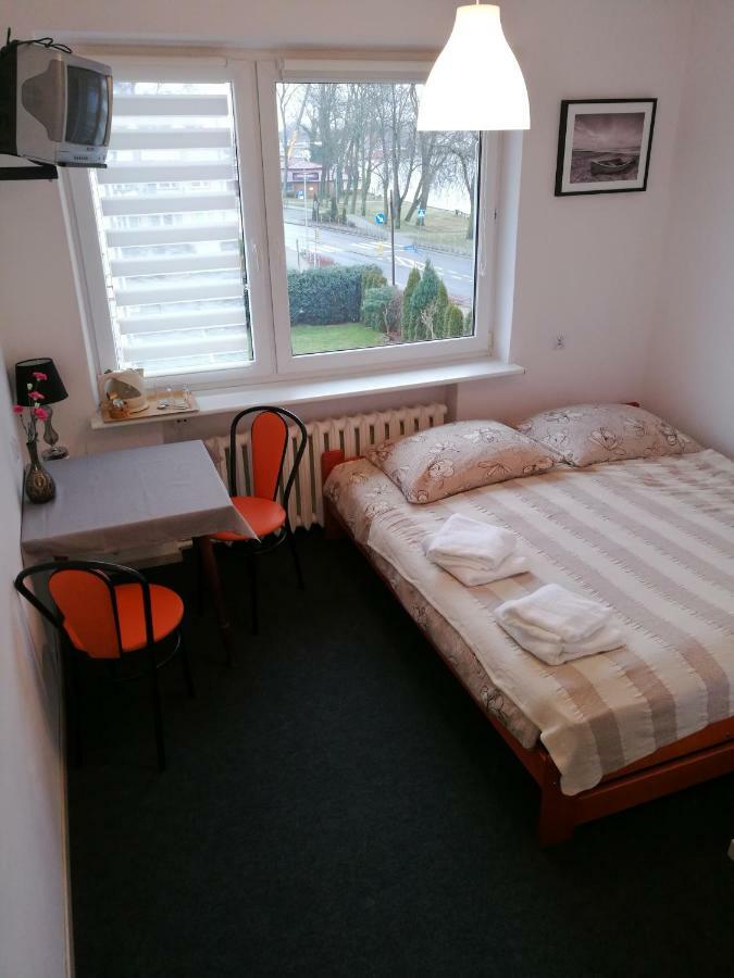 Osrodek Wczasowy Daga Apartment Dziwnow Exterior photo